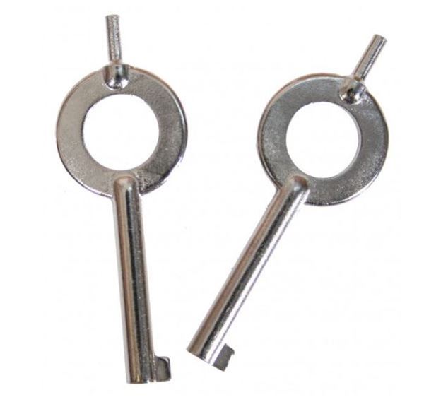 Picture of HANDCUFF KEY